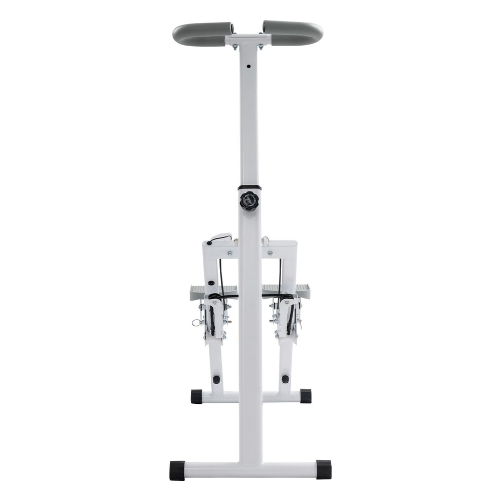 Foldable Stair Stepper - Adjustable Climber for Effective Full Body Workouts
