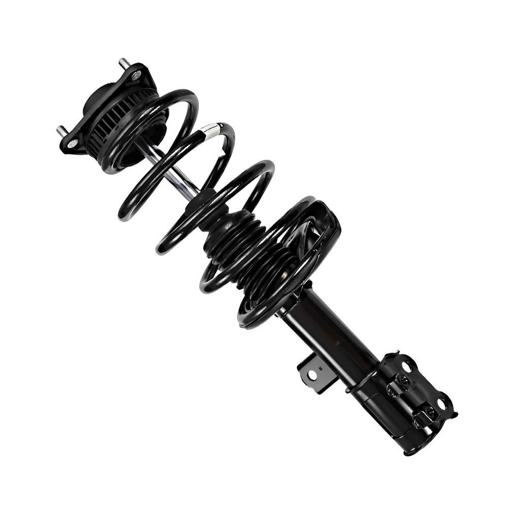 Complete Front Struts w/Coil Spring Assembly for 2010 2011 2012 2013 Kia Forte5