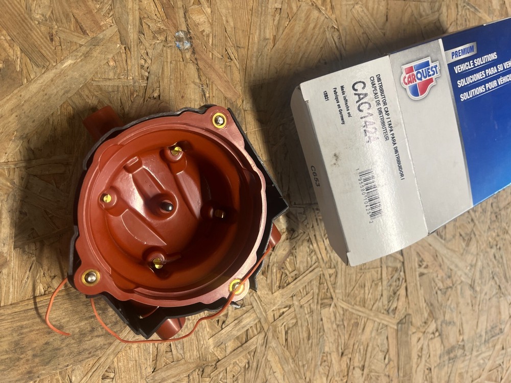 Distributor Cap CARQUEST CAC1424