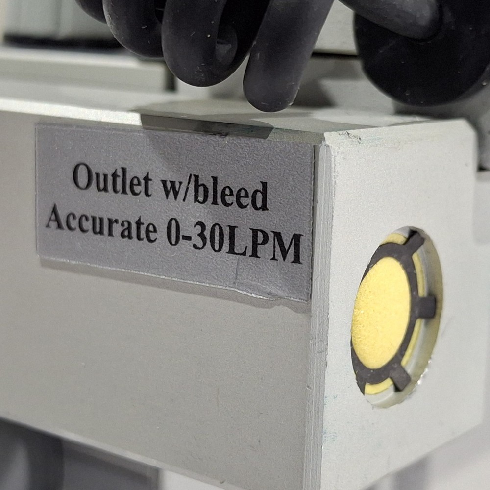 Maxtec, Inc. MAXBlend Low Flow Air/Oxygen Blender