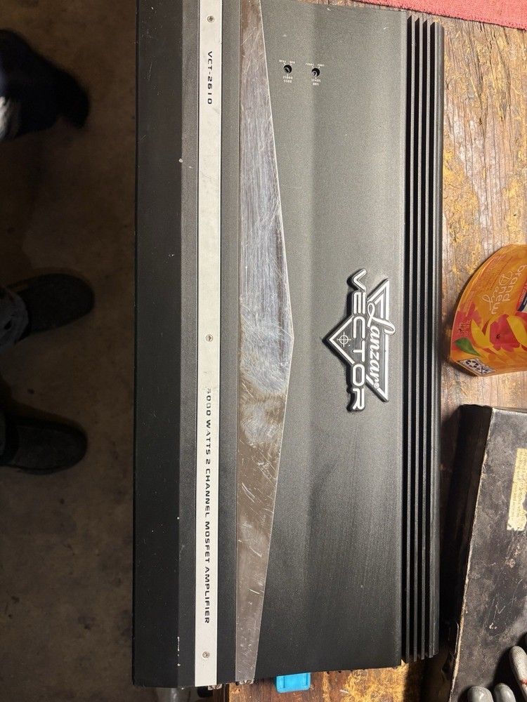 Lanzar Vector And Sub