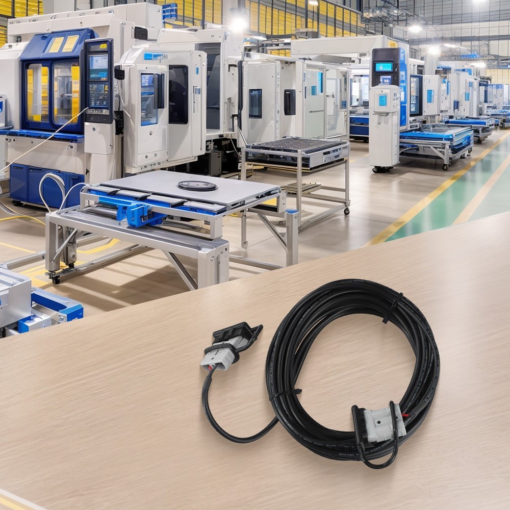 The Dependable Choice A Connector in a Robust Design For Any Application