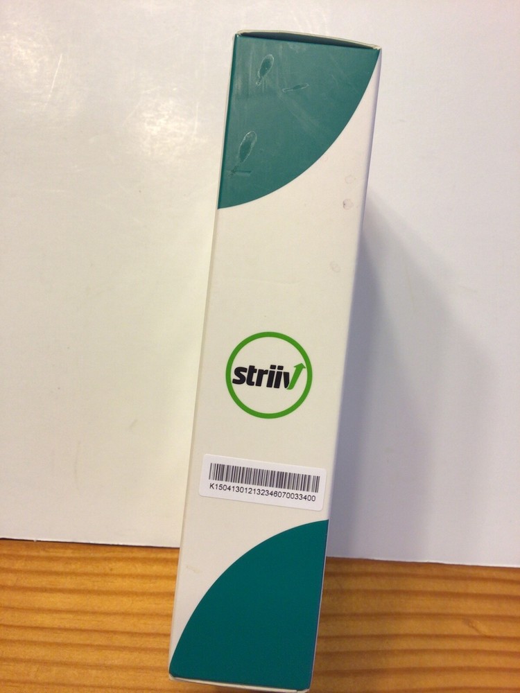 striiv dash hr smartphone notifications Activity tracker waterproof