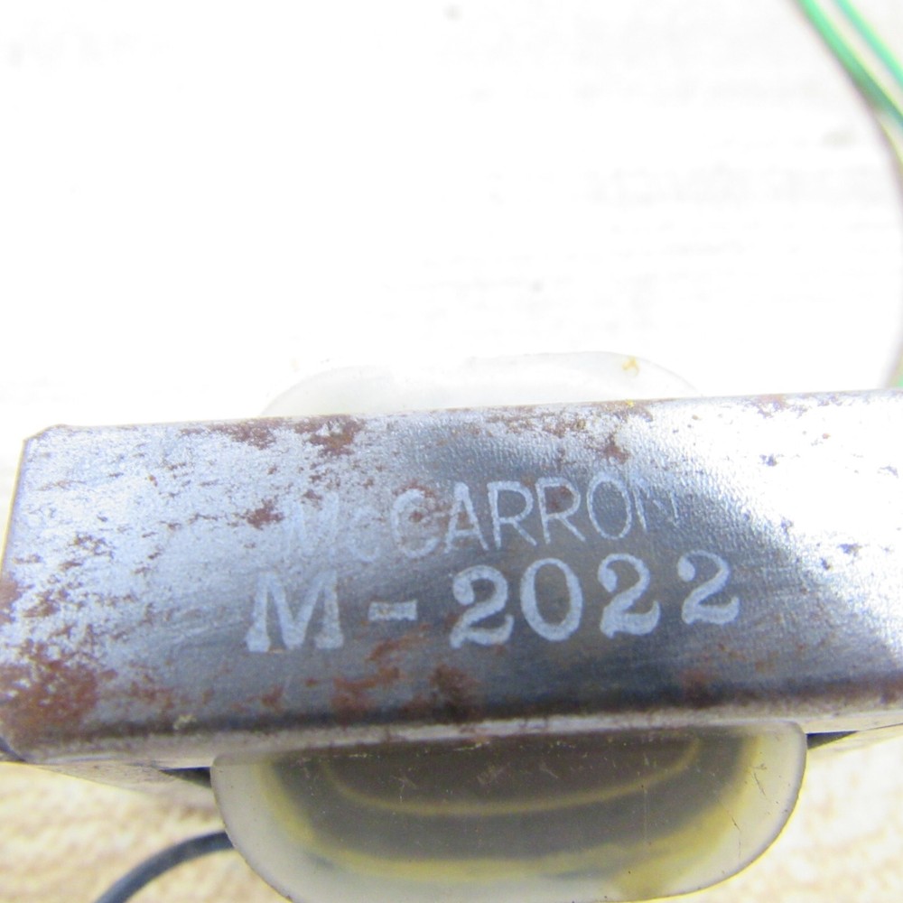 TRANSFORMER FILAMENT 10V @ .33A 10VA