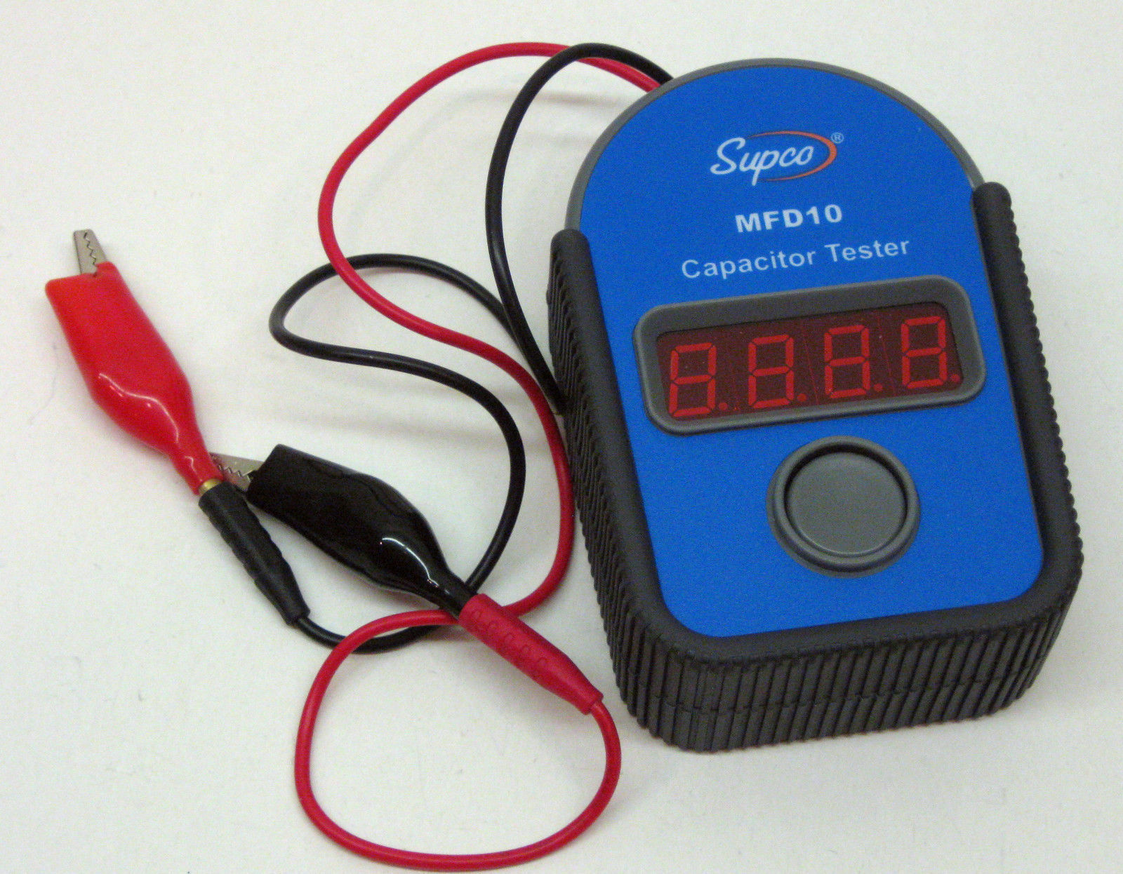 MFD10 Digital Capacitor Tester Meter .01 - 10000 mfd's SUPCO Sealed Unit Parts