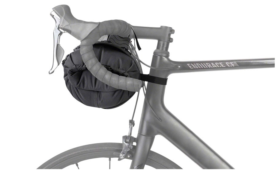 Topeak FrontLoader Handlebar Mount Bag - 8L Black