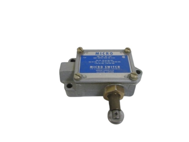 MICRO SWITCH BAF1-2RQ9-LH LIMIT SWITCH (GREY) UNMP