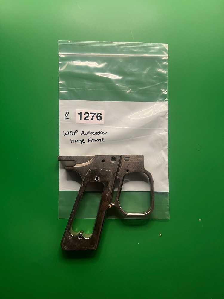 WGP Autococker Hinge Paintball Marker Frame