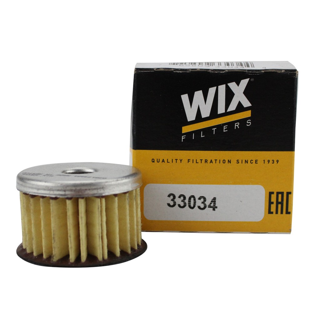 WIX Fuel Filter 33034