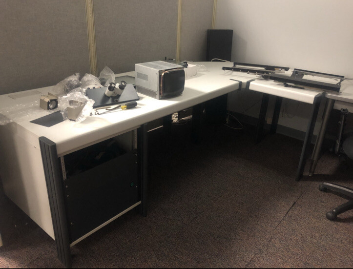 Carl Zeiss Planicomp P3 Plotter & OPTIONAL TABLE GOV SURPLUS WE CRATE & SHIP