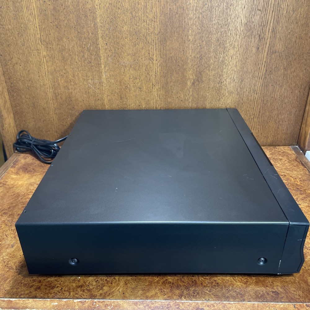 Sony CDP-CE500 5 Disc Changer USB Recorder CD Player No Remote