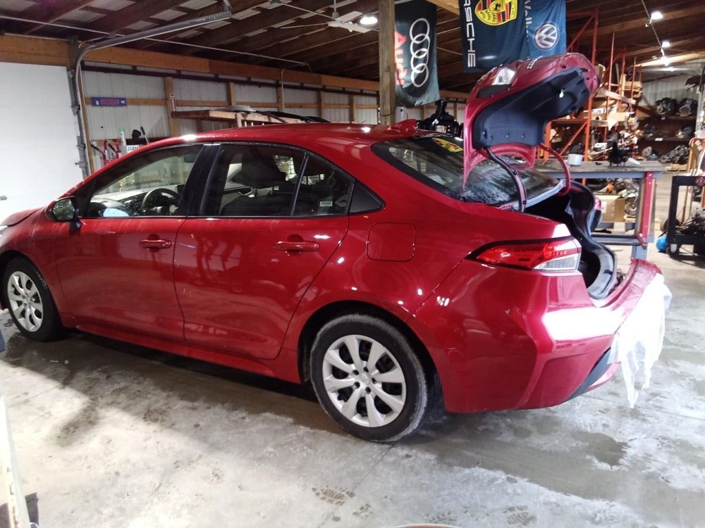 Camera/Projector Hatchback Camera Front Fits 19-25 COROLLA 847688
