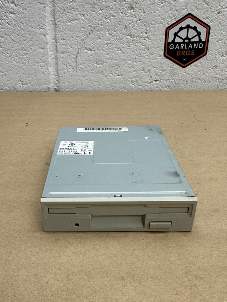 SONY MPF920 Internal Floppy Disk Drive