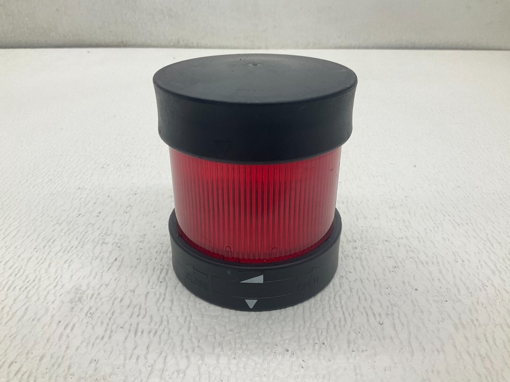 Schneider Electric XVBC2B4DB Red Stack Light Module 24 VDC (JK)