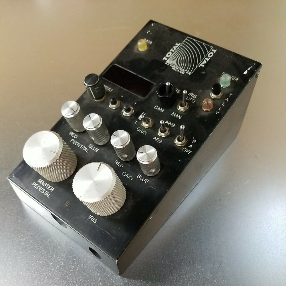 Camera Control Unit - Total RF