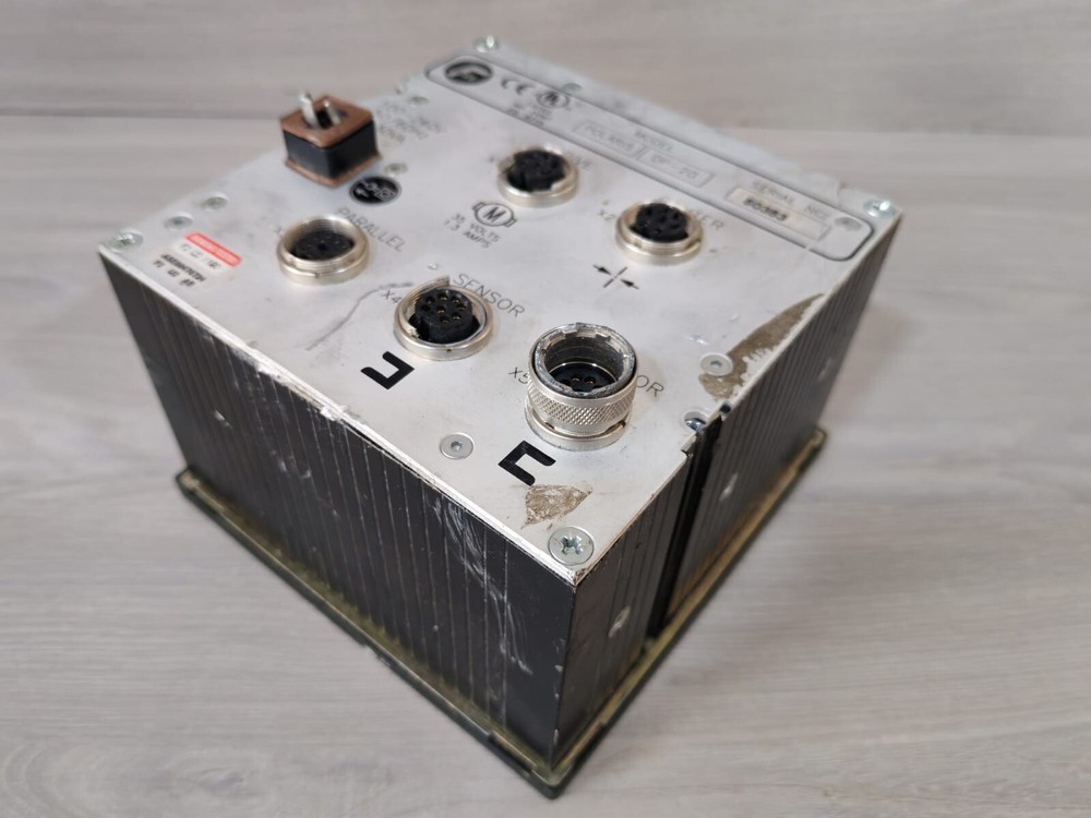 FIFE MAXCESS POLARIS DP-20 WEB GUIDE CONTROLLER -TRIED & TESTED