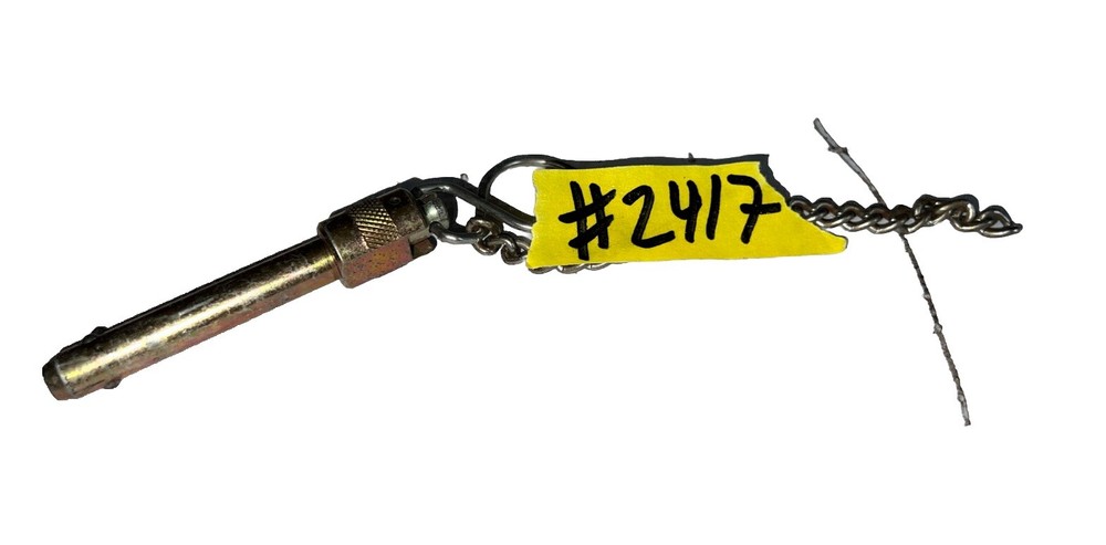 Invacare Lynx LX-3 Plus Front And Rear Frame Section Pin Bolt Mobility Scooter