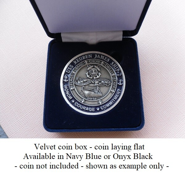 ET = Electronics Technician ~ U.S. Navy ~ Challenge Coins ~ Navy