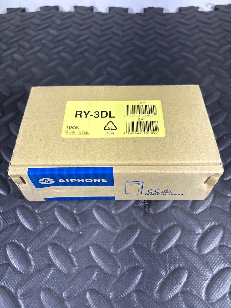 Aiphone RY-3DL Selective Door Release Adaptor - 30 Day Warranty