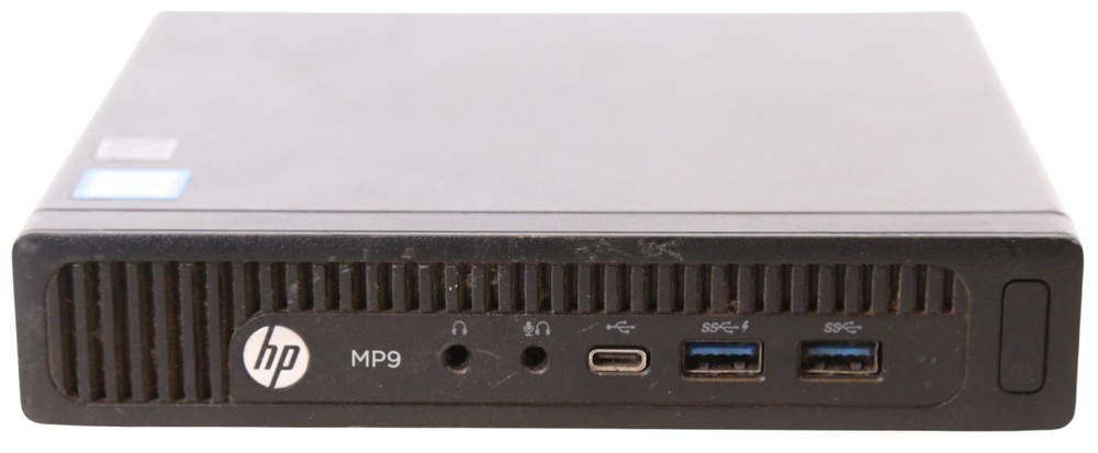 HP MP9 G2 Retail System, Mini Desktop PC