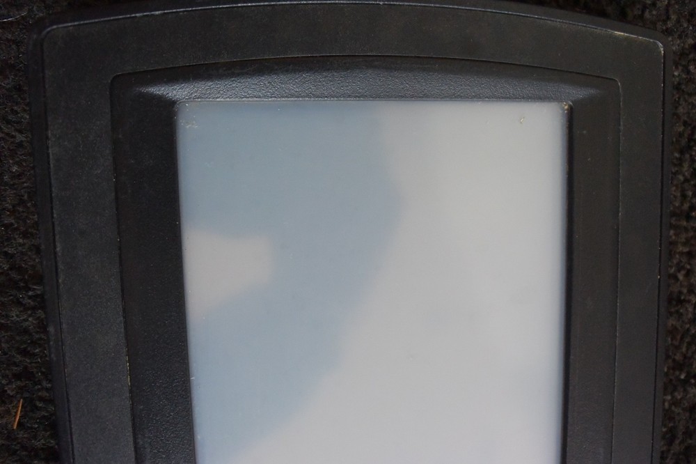 Trimble Machine Grade Control Panel Model CB460 ONLY THE FRONT PANEL SCREEN