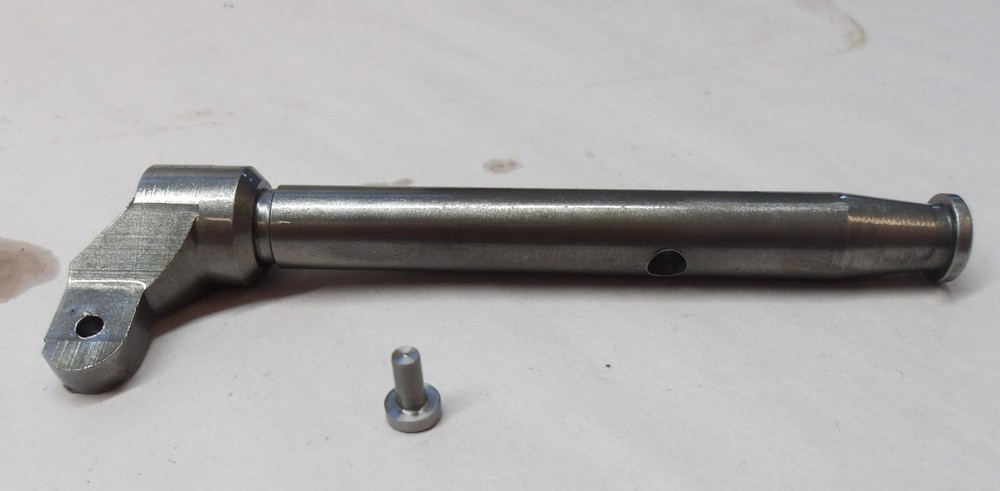 Headless Moveable Ignitor Shaft