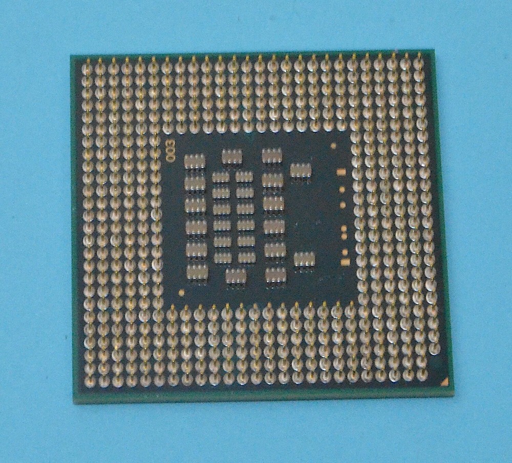 Intel Core Duo "Yonah" Processor, 2.0gHz T2500 *Used, Working* SL8VP