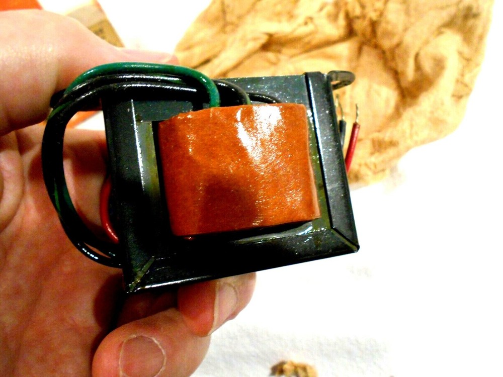 Triad TY-63X Transistor Output Transformer NIB