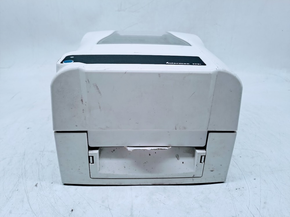 INTERMEC PF8t Monochrome Thermal Transfer Label Printer