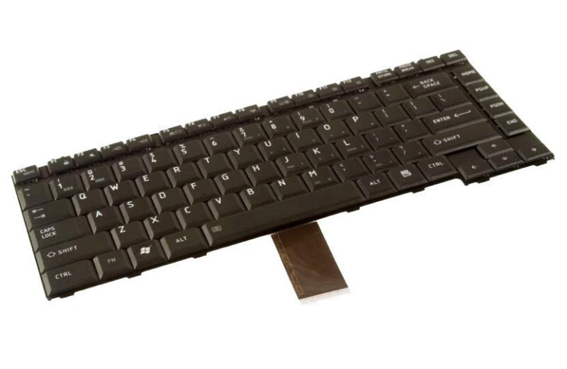 MP-06863US-6984 - Keyboard Unit (Black)