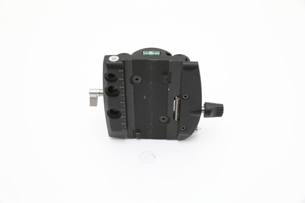 OConnor O-Rig Universal Baseplate - Fair Condition; baseplate only