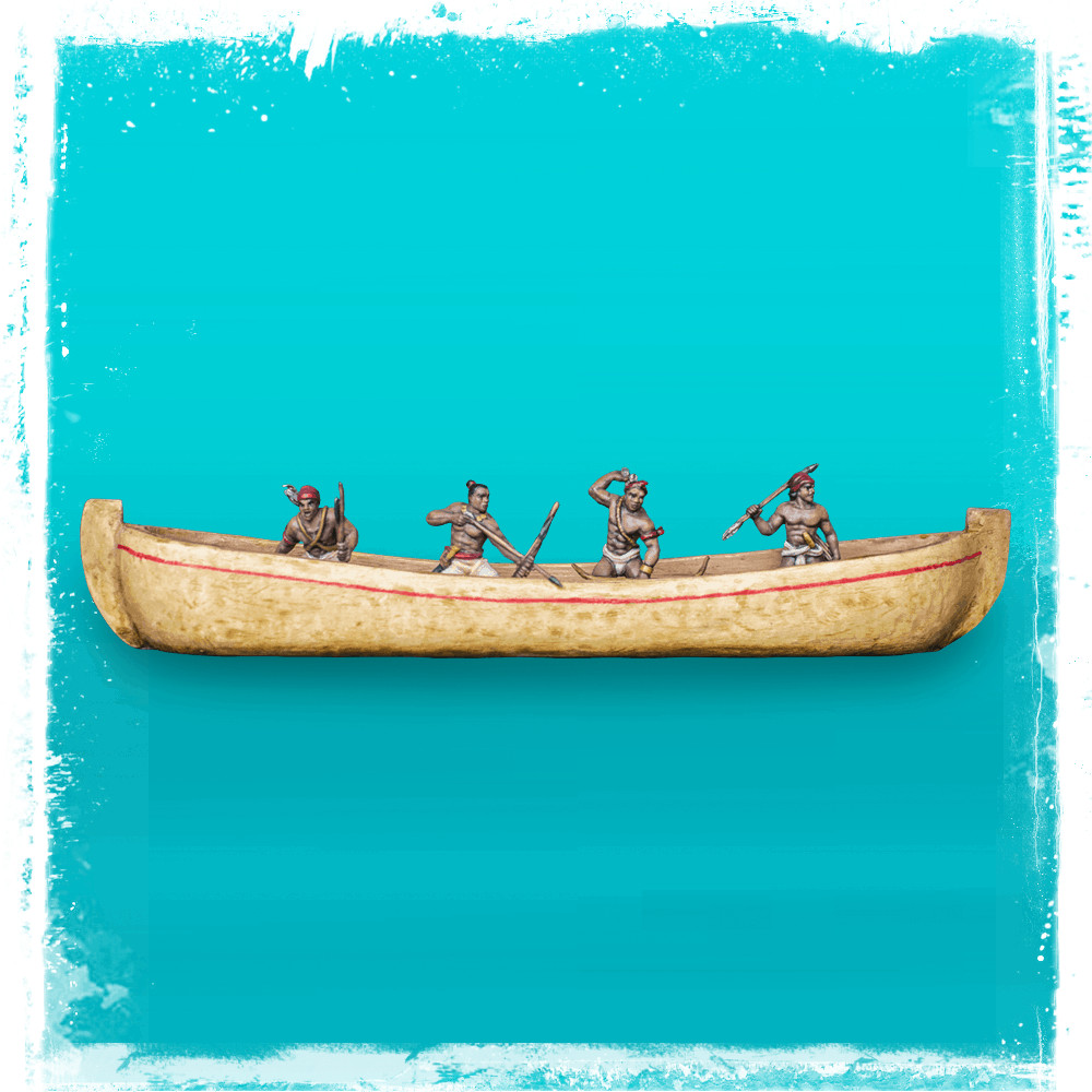 Blood & Plunder Canoa