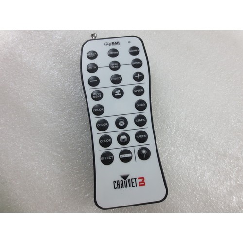 Chauvet DJ RF remote for GigBAR Move + ILS