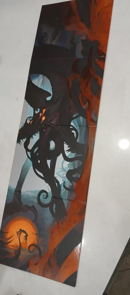 Steinhardt’s Guide to the Eldritch Hunt – Deluxe Edition Box - Complete