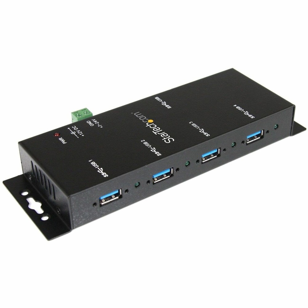 Startech Usb/firewire Hub 4 X Usb 3.0 Usb External - External (st4300usbm)