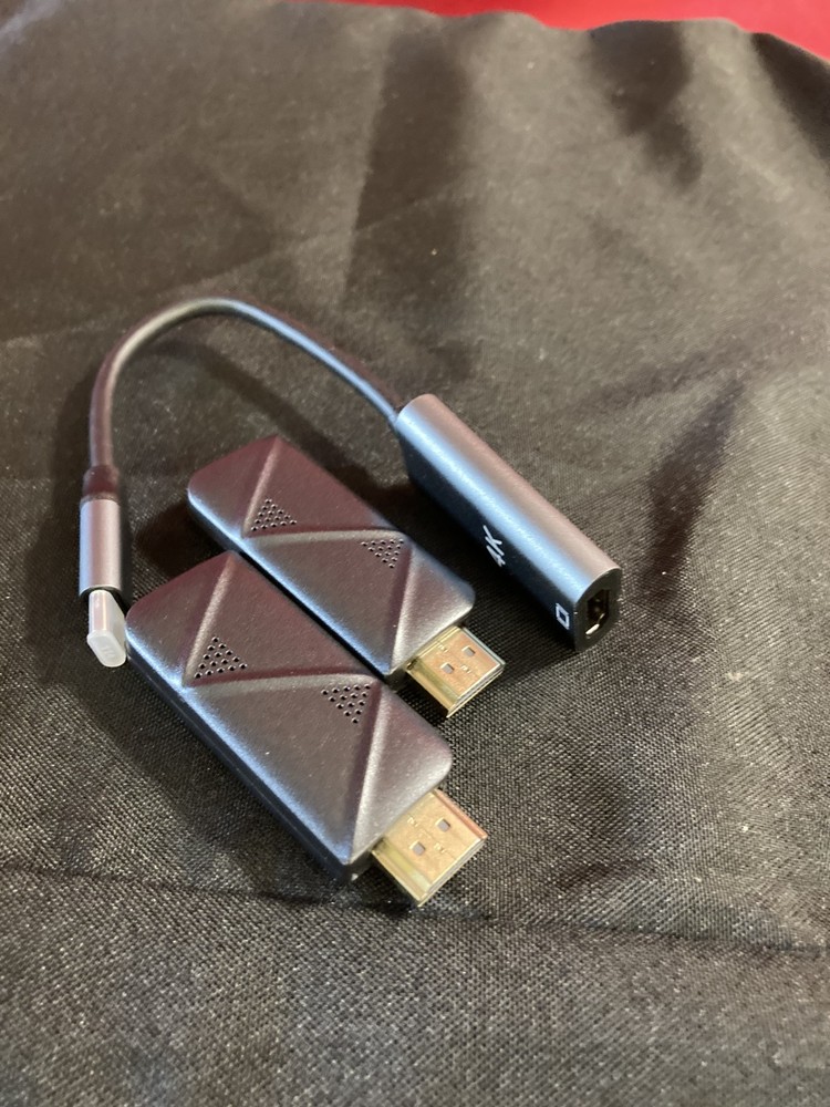 Wireless HDMI Transmitter and Receiver Kit