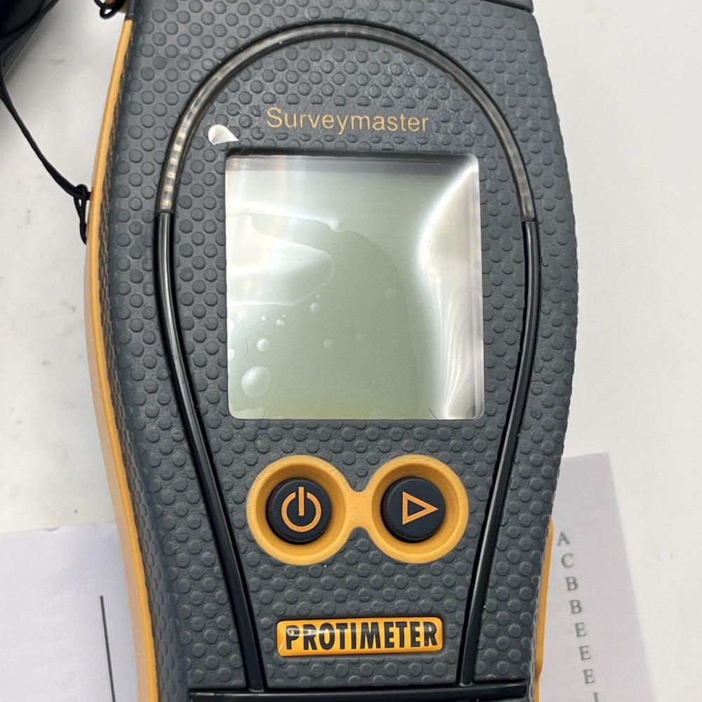 Protimeter Survey Master BLD5365 Moisture Meter