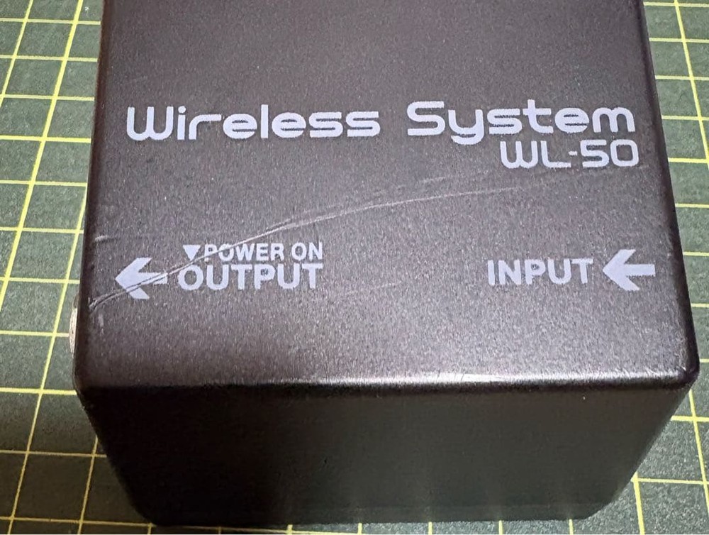 BOSS WL-50 185413