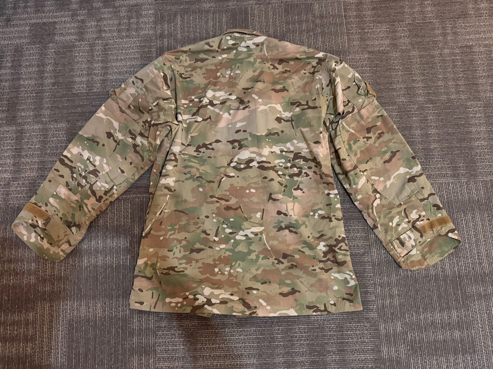 OLDGEN UNUSUAL SOF MULTICAM OCP JACKET SEALs CAG DELTA NSW DEVGRU SURPLUS