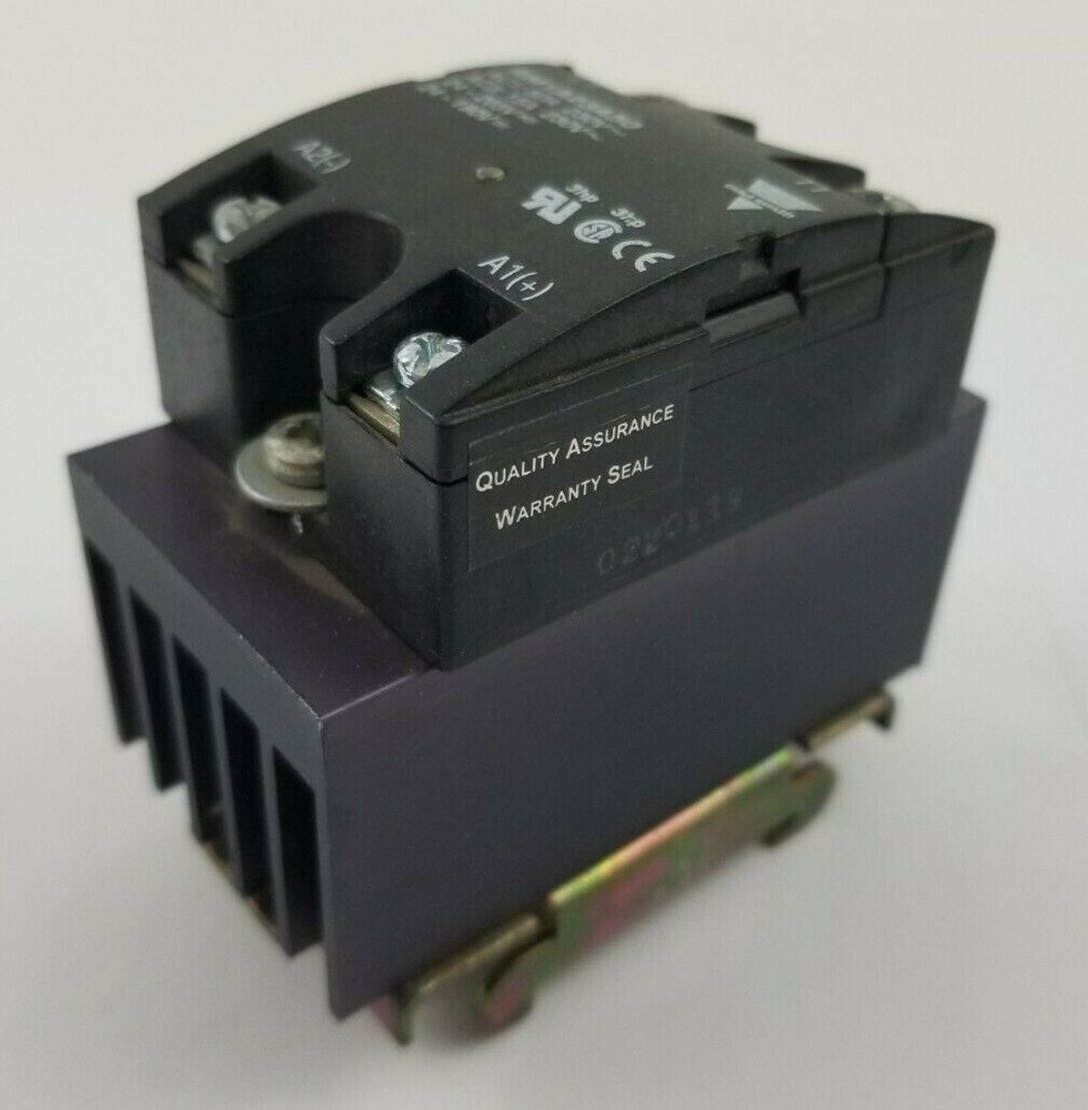 Carlo Gavazzi, RM1A23A50, solid state relay. Fast shipping!!!