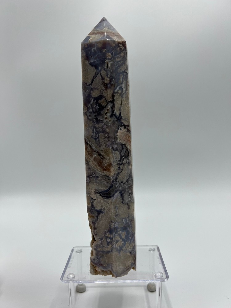 Blue Flower Agate B