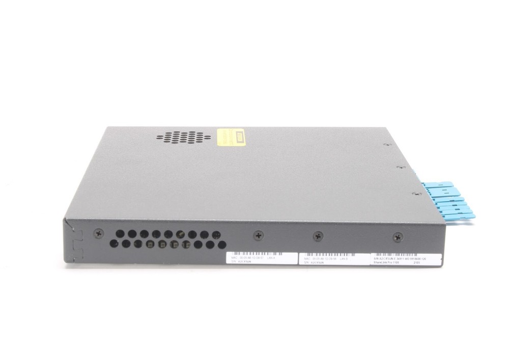 Extron ShareLink Pro 1100 Wired and Wireless Presentation System