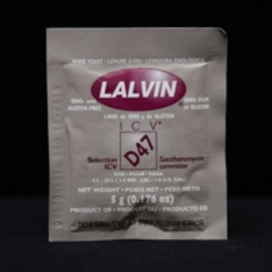 LALVIN D47