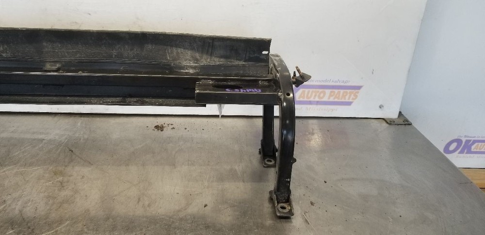 08 CHEVY CORVETTE C6 FRONT LOWER RADIATOR CORE SUPPORT