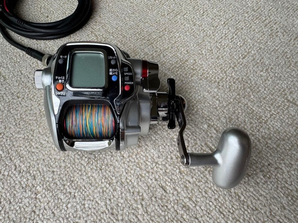Daiwa Leobritz 500MT