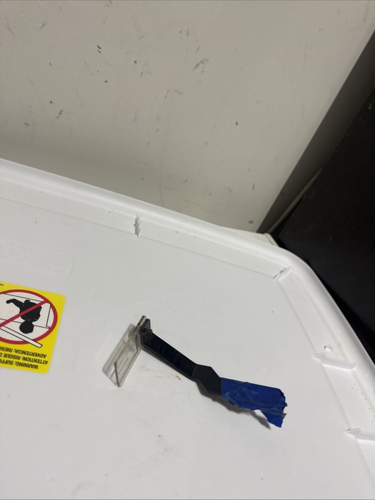 Craftsman 315... 10" Table Saw BLADE ANGLE POINTER Assembly 12/6