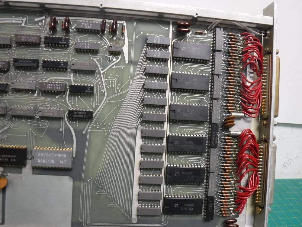 RI 224 Input REG. EG&G ORTEC CAMAC Plug-In Module LeCroy