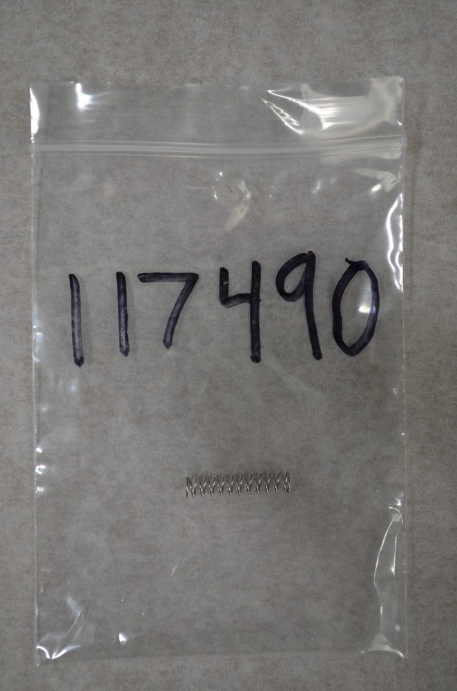 Graco 117490 Spring, Check Valve   ****GENUINE Graco****