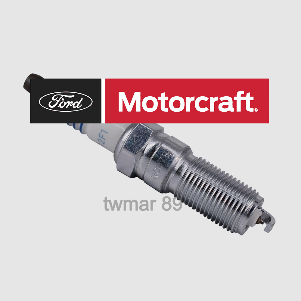 8Pcs SP-548 CYFS12F1 Spark Plugs for Motorcraft Ford F150 Mustang 5.0L New