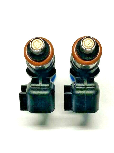 2X Genuine OEM Bosch Upgrade Fuel Injector For 2011-2021 Polaris 2521068